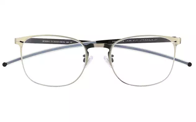 Eyeglasses AIR FIT AF1020-G  Light Gun 