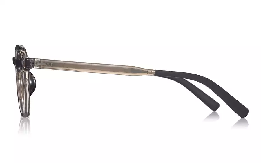 Eyeglasses OWNDAYS | ESSENTIAL ECO2028N-4S  Clear Brown 