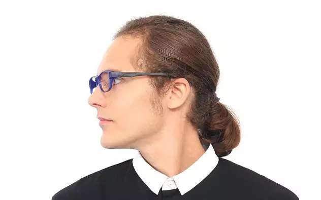 Eyeglasses OWNDAYS | AIR AR2021-Q  マットブラック 