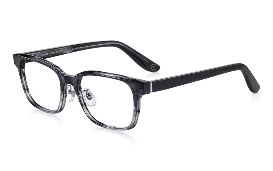 Eyeglasses John Dillinger JD2054N-4S  Dark Gray Halftone 