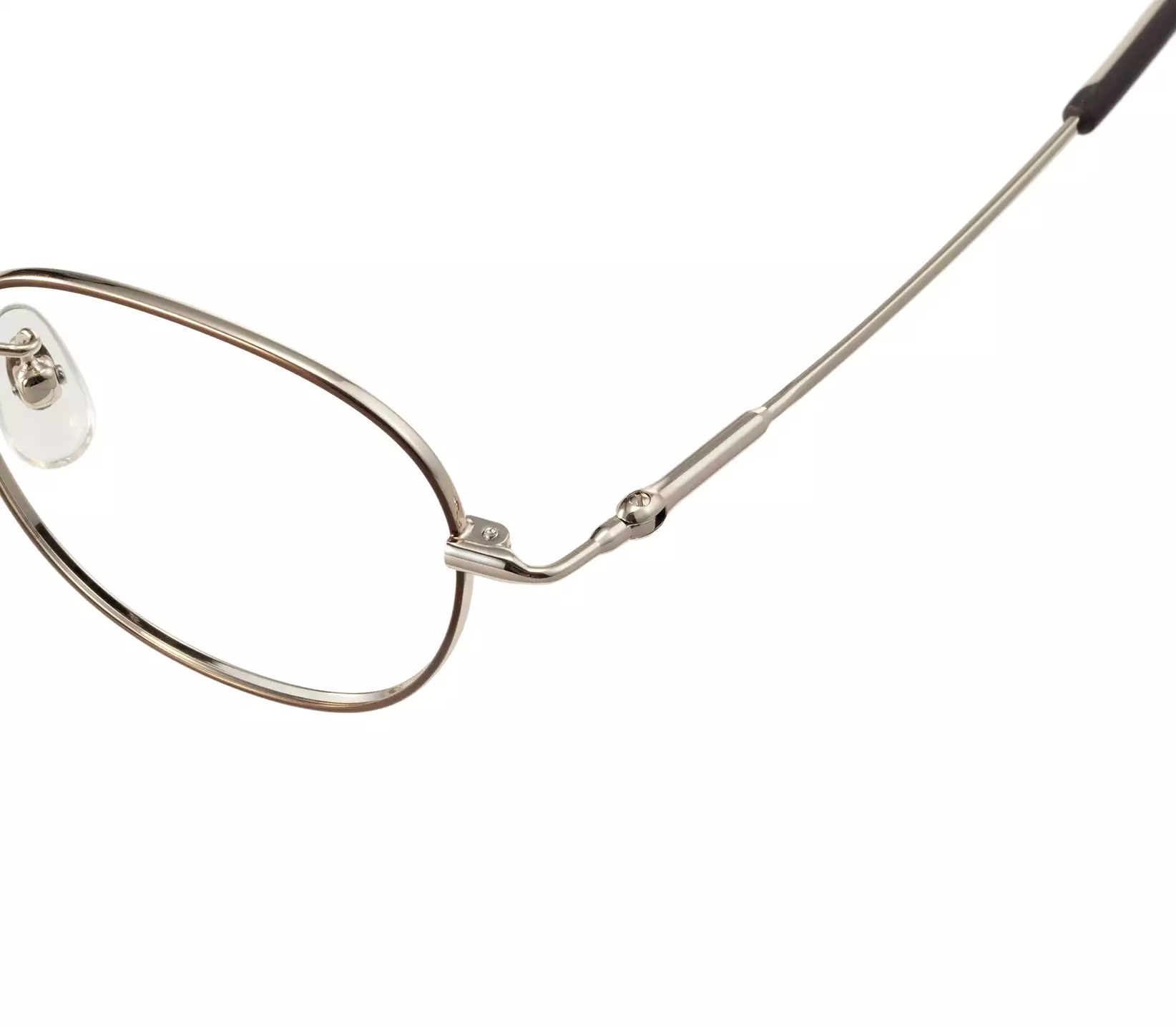 Eyeglasses Junni JU1025G-5S  ブラウン 