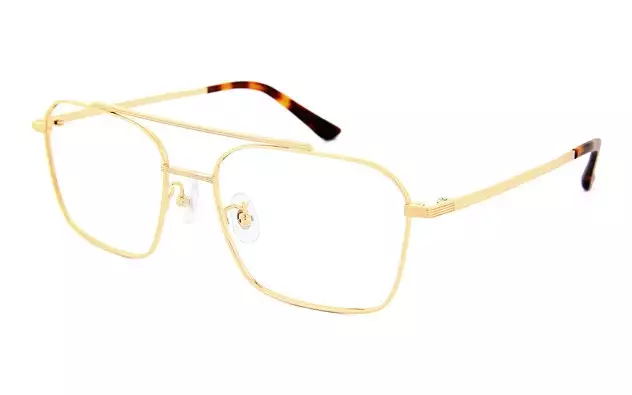 Eyeglasses OWNDAYS | ESSENTIAL BA1029V-9A  Gold 