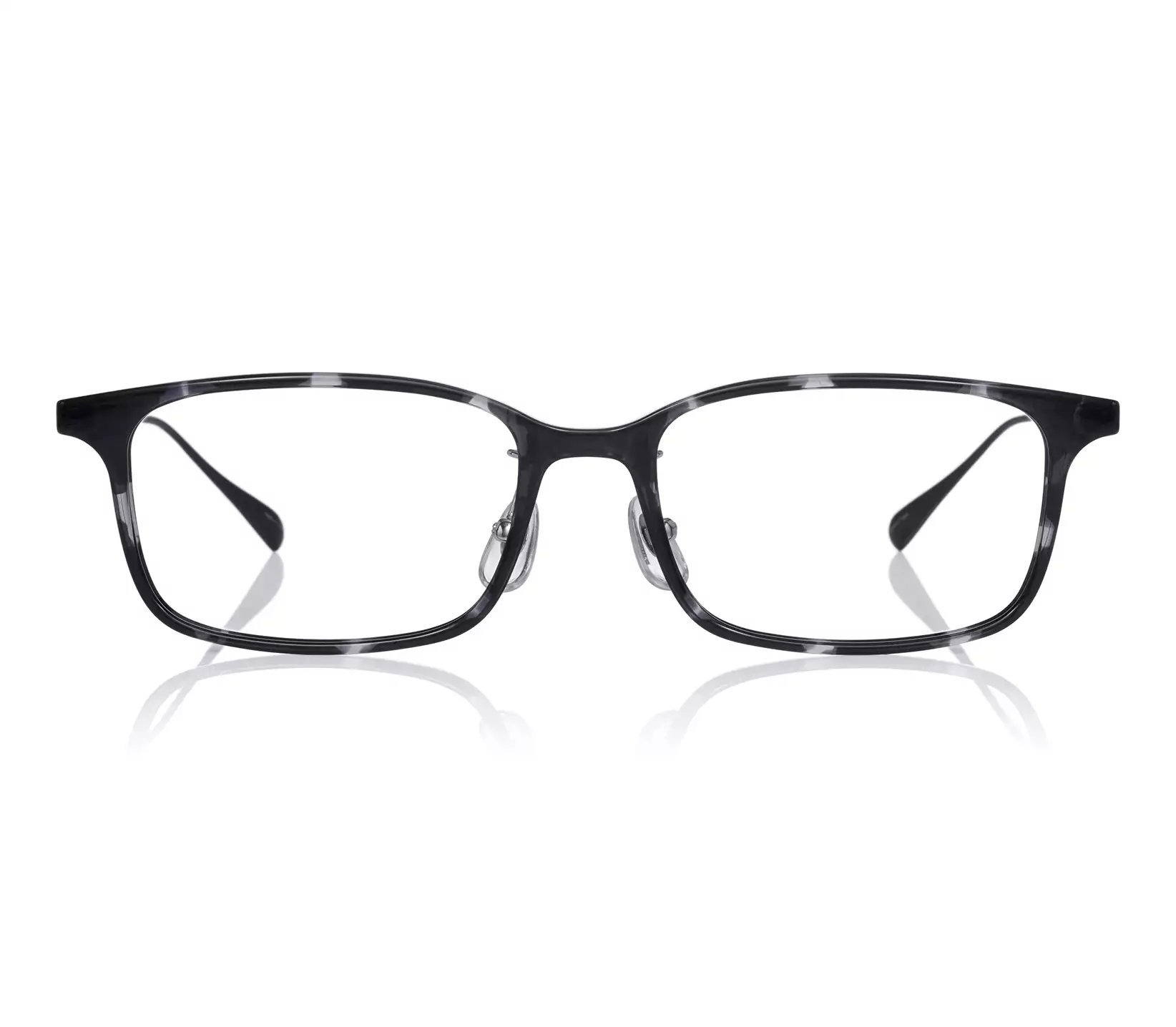 Eyeglasses BACK in BLACK OB2008X-5A  Black Demi 