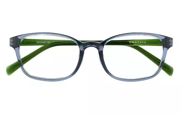 Eyeglasses OWNDAYS | ESSENTIAL OR2040S-8S  グレー 