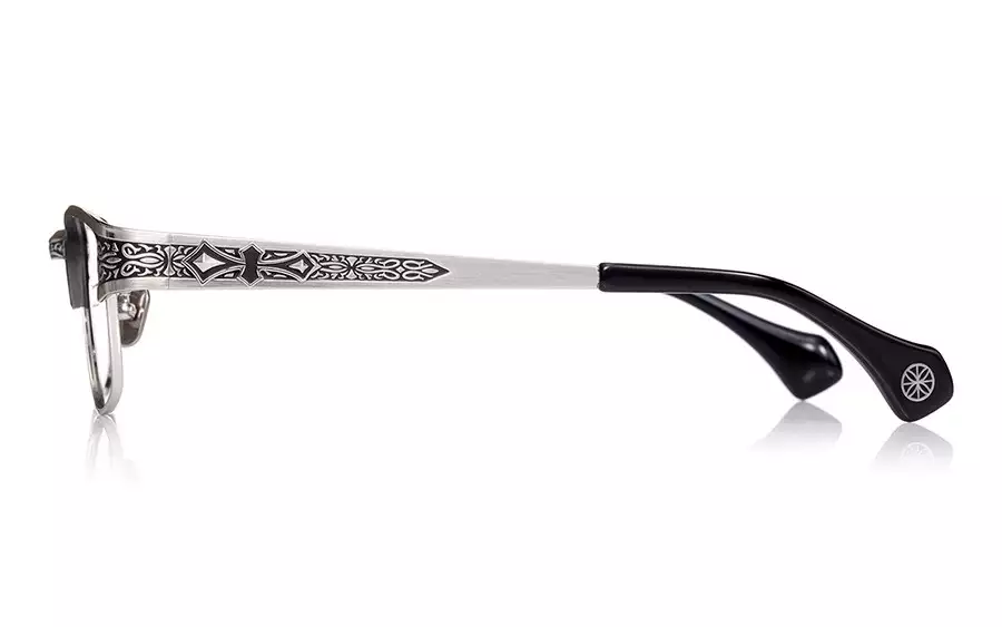 Eyeglasses marcus raw MR1010Y-1S  Silver 