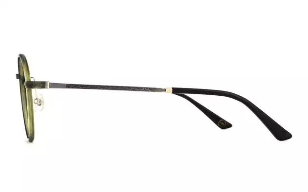 Eyeglasses OWNDAYS | AIR AU2053T-8A  Khaki 