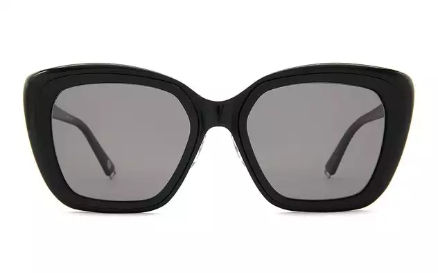 Sunglasses +NICHE NC2008B-0S  Black 
