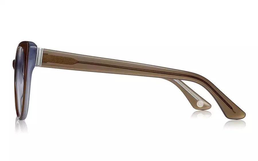 Eyeglasses Graph Belle EUGB215B-2A  Brown 