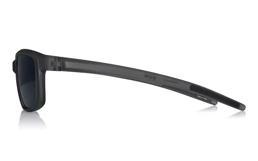 Sunglasses OWNDAYS | SUN SUN8021A-5S  Matte Clear Gray 