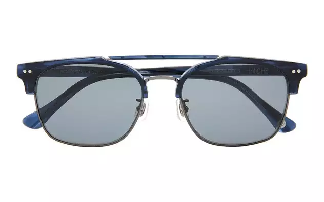Sunglasses +NICHE NC2009B-0S  Blue 