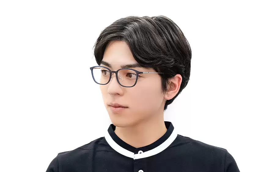 Eyeglasses OWNDAYS | AIR AU2113A-5S  クリアグレー 