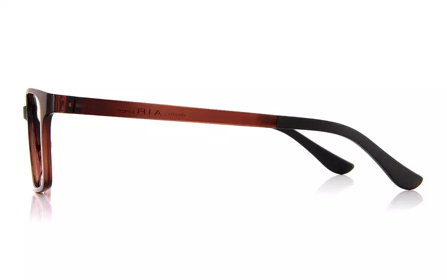 Eyeglasses OWNDAYS | AIR EUAU201T-1S  Brown 