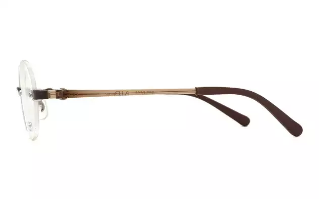 Eyeglasses OWNDAYS | AIR AR2015-C  クリアブラウン 