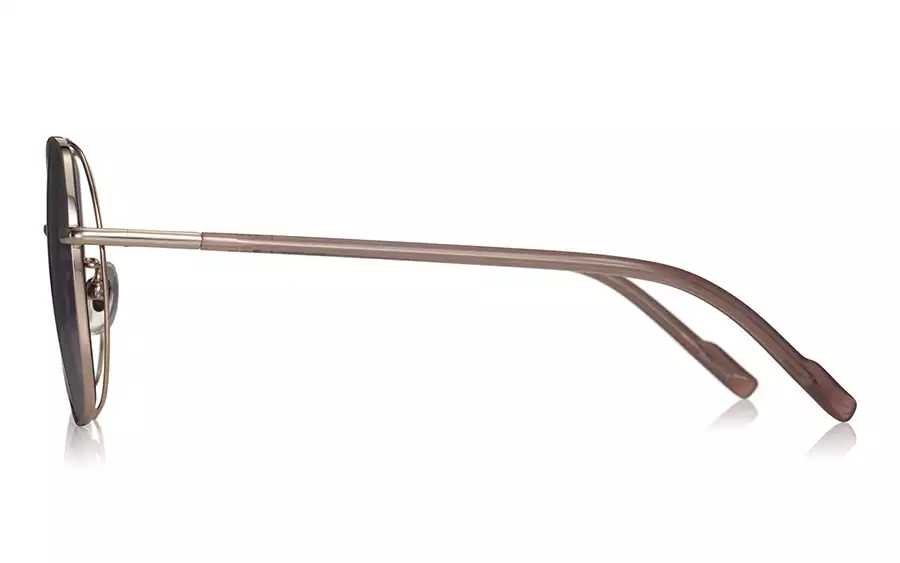 Sunglasses OWNDAYS | SUN SUN7008X-5S  Clear Pink 