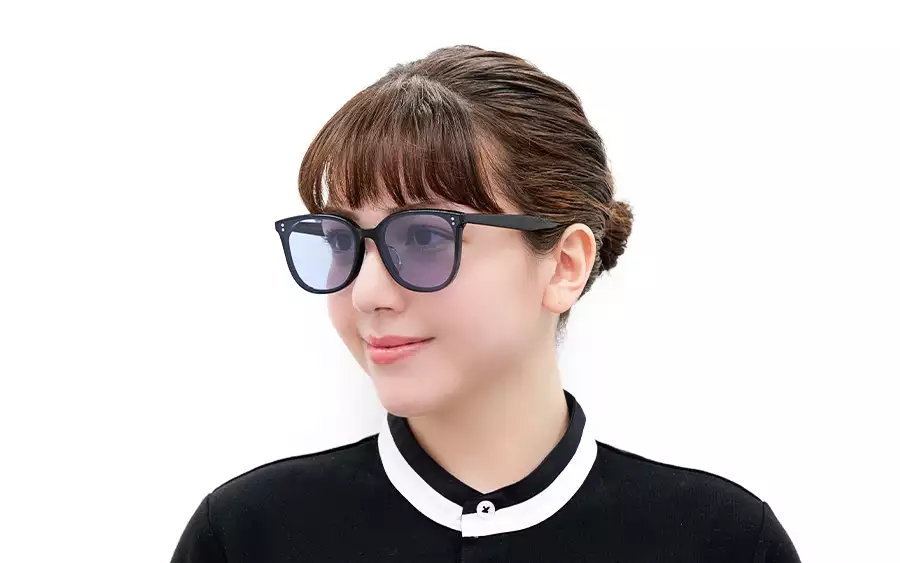 Sunglasses OWNDAYS | SUN SUN2115N-5S  Clear Khaki 