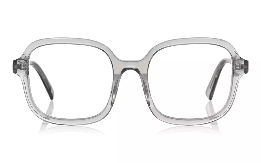 Eyeglasses +NICHE EUNC201B-2A  Clear Gray 