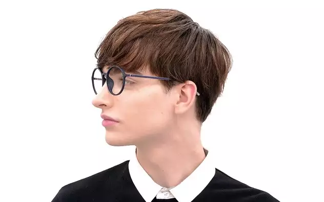 Eyeglasses OWNDAYS | AIR AU2064N-9A  Black 