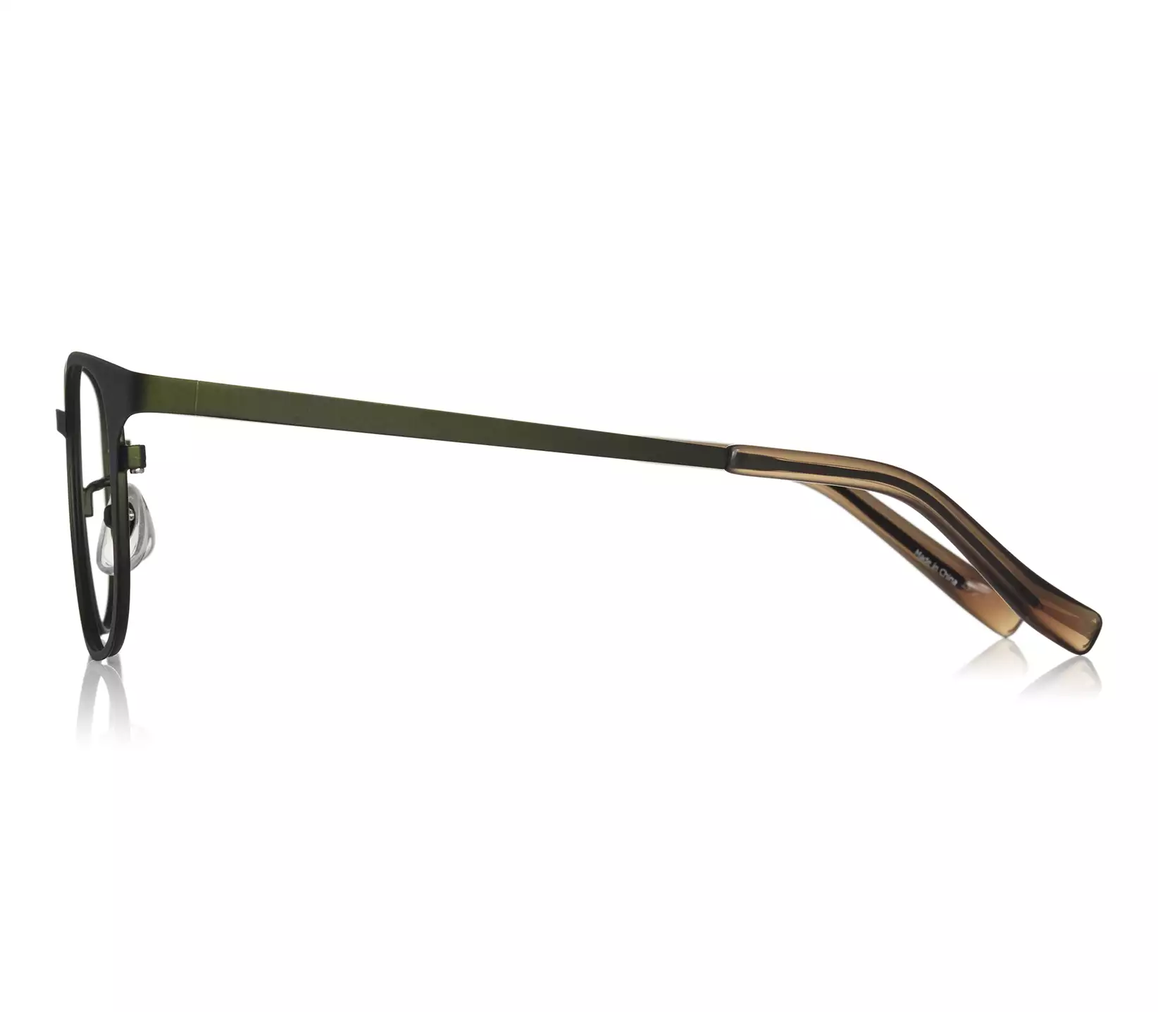 Eyeglasses OWNDAYS | ESSENTIAL OR1060X-5S  Matte Khaki 
