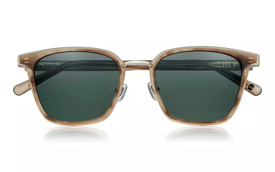Sunglasses OWNDAYS | SUN EUSUN217B-1S  Clear Brown 