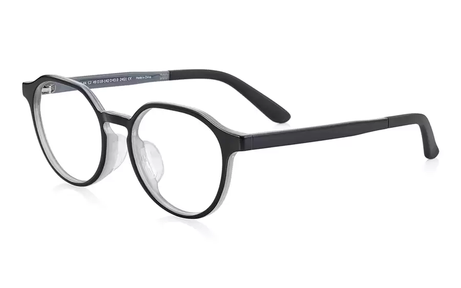Eyeglasses OWNDAYS | ESSENTIAL OB2004N-4A  Black 