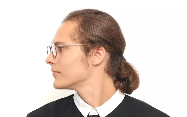 Eyeglasses John Dillinger JD1009Y-8A  Black 