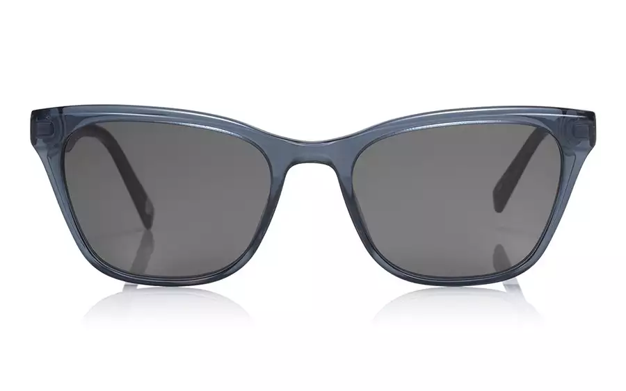 Sunglasses OWNDAYS | SUN EUSUN202B-1S  Clear Blue 