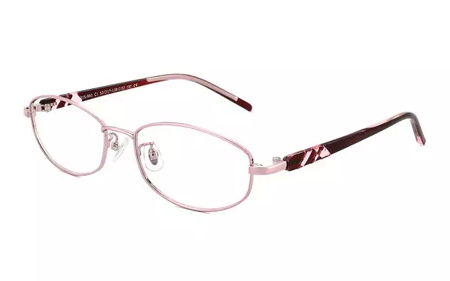Eyeglasses OWNDAYS | ESSENTIAL OR1031S-8A  Pink 