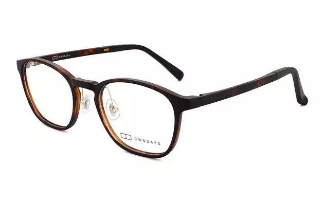 Eyeglasses OWNDAYS | ESSENTIAL OR2025-N  Brown Demi 