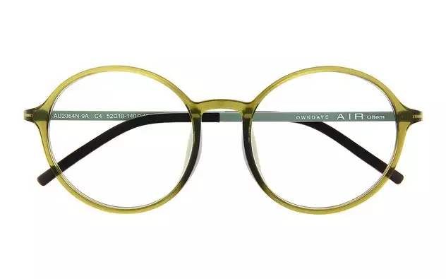 Eyeglasses OWNDAYS | AIR AU2064N-9A  Khaki 