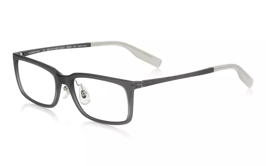 Eyeglasses OWNDAYS | AIR AU2097N-2A  Matte Gray 