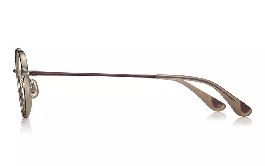 Eyeglasses Graph Belle GB1046G-5S  Brown 