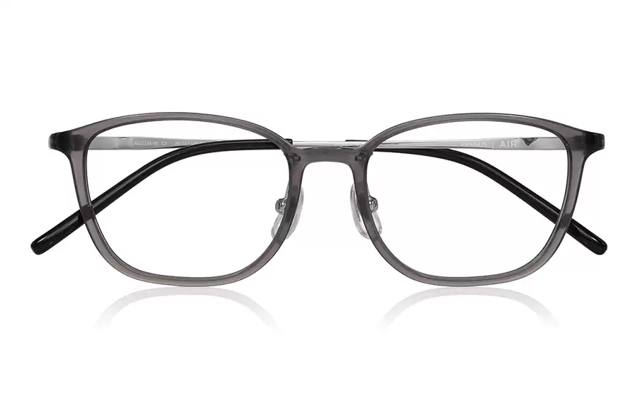 Eyeglasses OWNDAYS | AIR AU2113A-5S  クリアグレー 