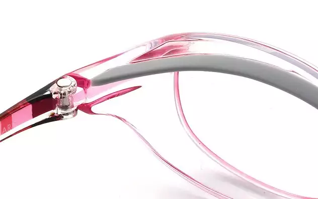 Eyeglasses OWNDAYS | ESSENTIAL PG2011T-9S  ピンク 