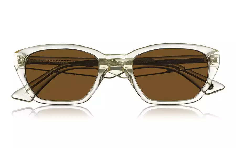 Sunglasses OWNDAYS | SUN EUSUN231N-2A  Clear 