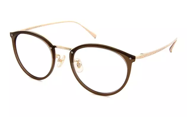 Eyeglasses Graph Belle GB2026B-9S  ブラウン 