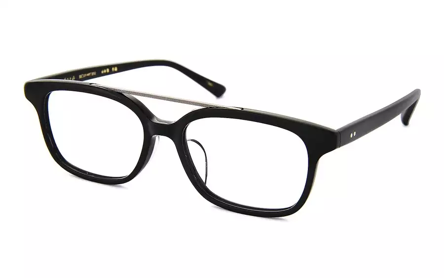 Eyeglasses 千一作 SENICHI20  Black 