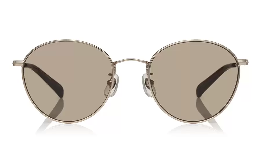 Sunglasses OWNDAYS | SUN SUN1078G-5S  ゴールド 