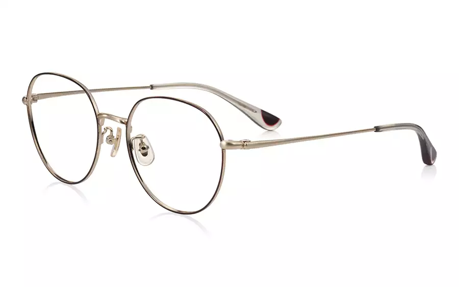Eyeglasses Graph Belle GB1047G-5S  Brown 