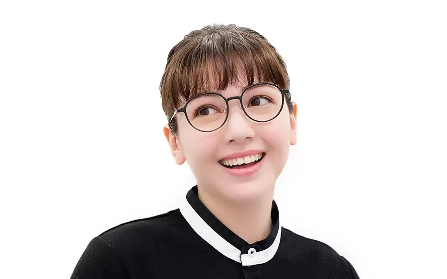 Eyeglasses OWNDAYS | AIR AU2110A-5S  カーキ 