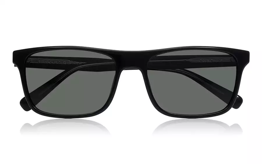 Sunglasses OWNDAYS | SUN EUSUN242A-3S  Black 