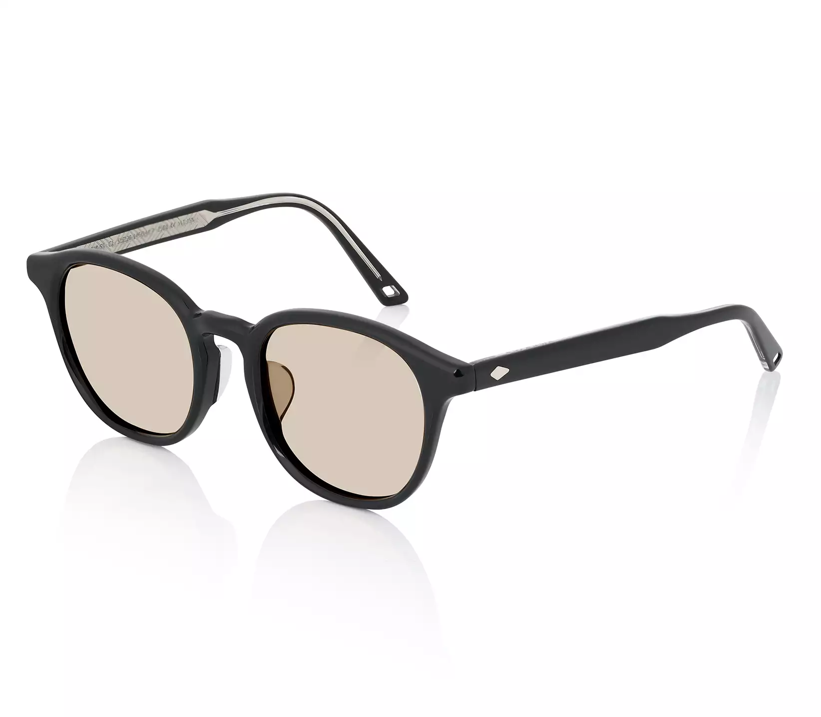 Sunglasses OWNDAYS Live Life LL2001B-5S  Black 