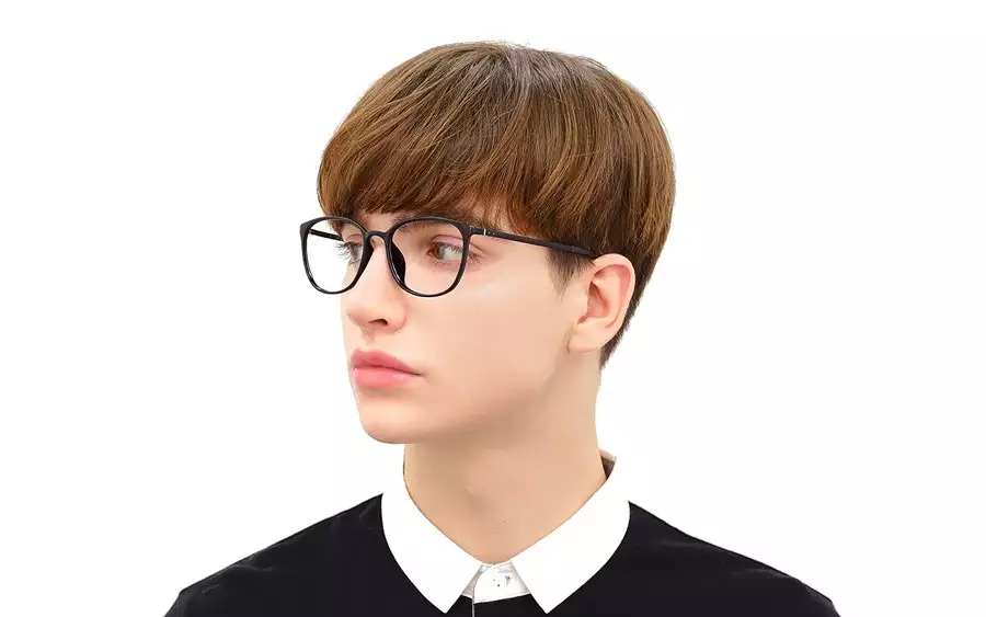 Eyeglasses OWNDAYS | AIR AU8001N-1A  Red 