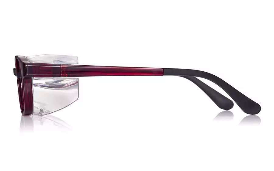Eyeglasses OWNDAYS 花粉 2WAY GUARD PG2018T-4S  Clear Red 