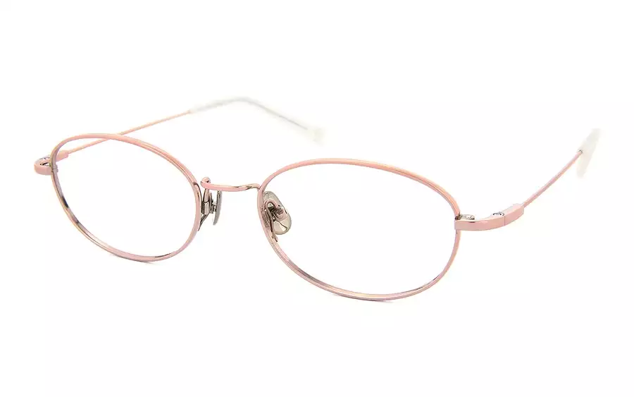 Eyeglasses OWNDAYS | AIR MM1007B-0S  ピンク 