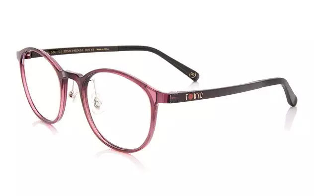 Eyeglasses OWNDAYS PHSP2001T-0A  Purple 