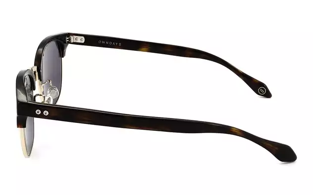 Sunglasses OWNDAYS | SUN SUN2036-J  Brown Demi 