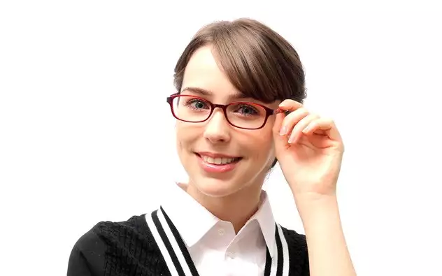 Eyeglasses OWNDAYS | ESSENTIAL TR2023E  マットブラック 