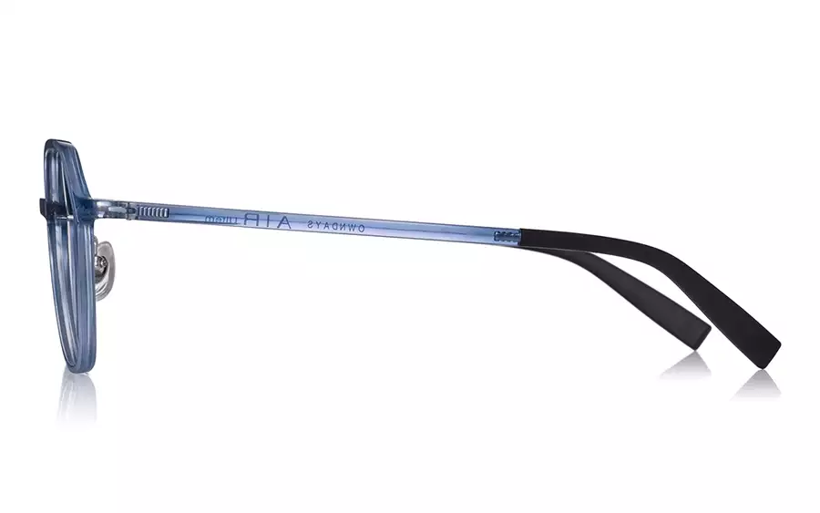 Eyeglasses AIR Ultem AU8006N-3A  Blue 