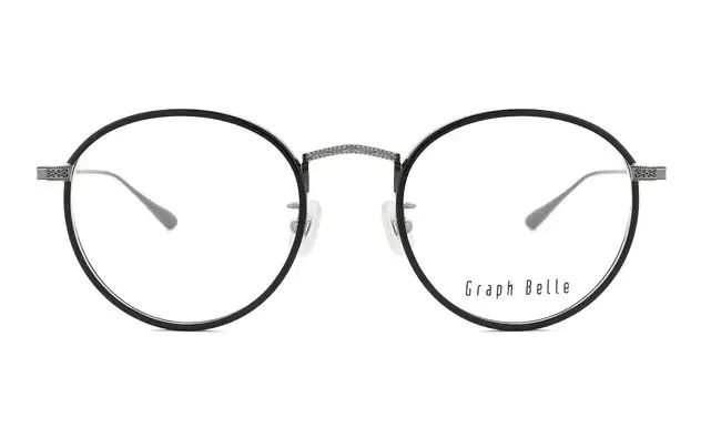 Eyeglasses Graph Belle GB1011-B  Black 