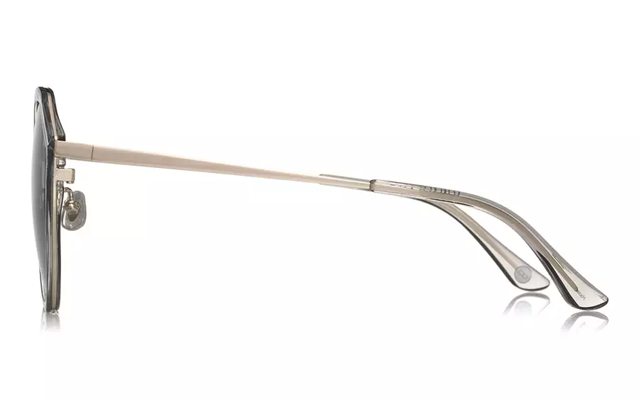 Sunglasses OWNDAYS | SUN SUN8003B-2S  ライトグレー 